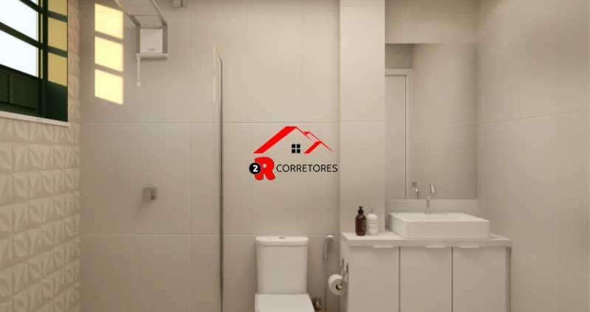 Apartamento com 1 quarto à venda na Rua Décio Vilares, Copacabana, Rio de Janeiro