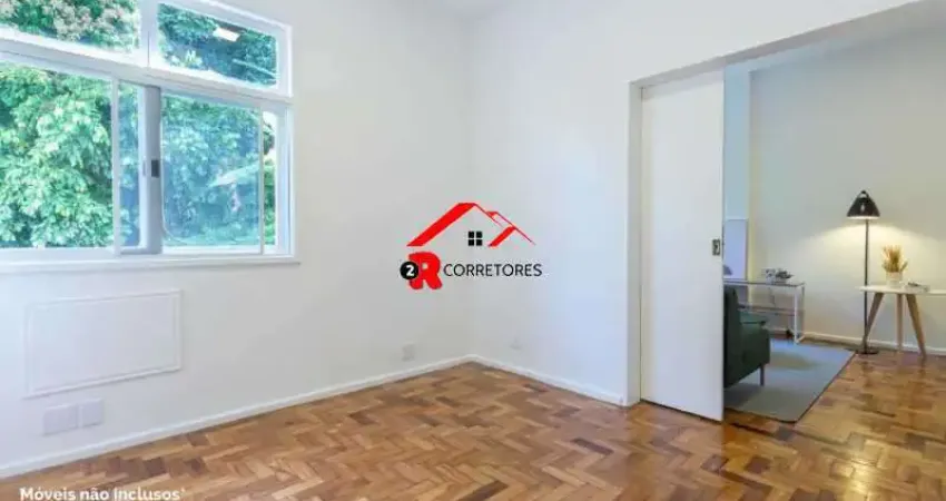 Apartamento com 2 quartos à venda na Avenida Epitácio Pessoa, Lagoa, Rio de Janeiro