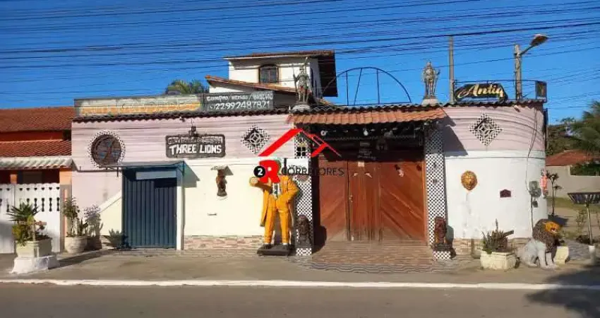 Barracão / Galpão / Depósito à venda na Rua Prefeito Antônio Raposo, Areal, Araruama