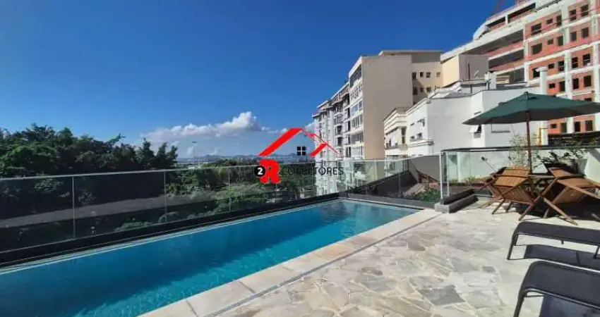 Loft com 1 quarto à venda na Rua do Russel, Glória, Rio de Janeiro