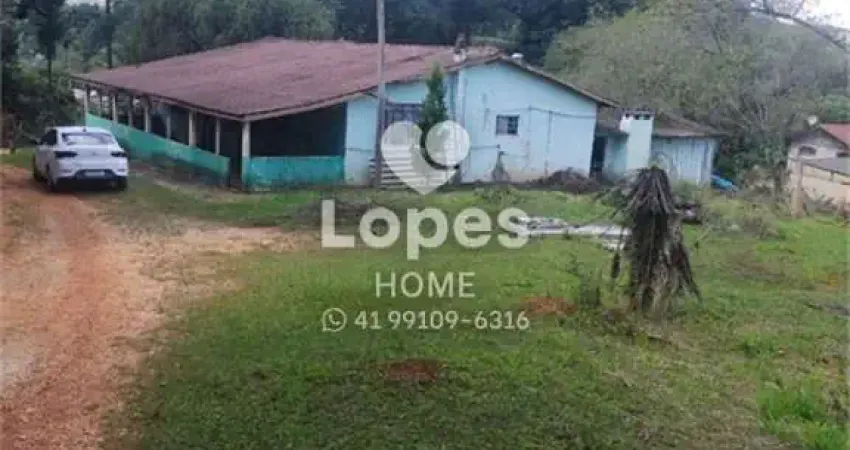 Terreno à venda na Rodovia dos Minérios, KM 8100, Mato Dentro, Almirante Tamandaré