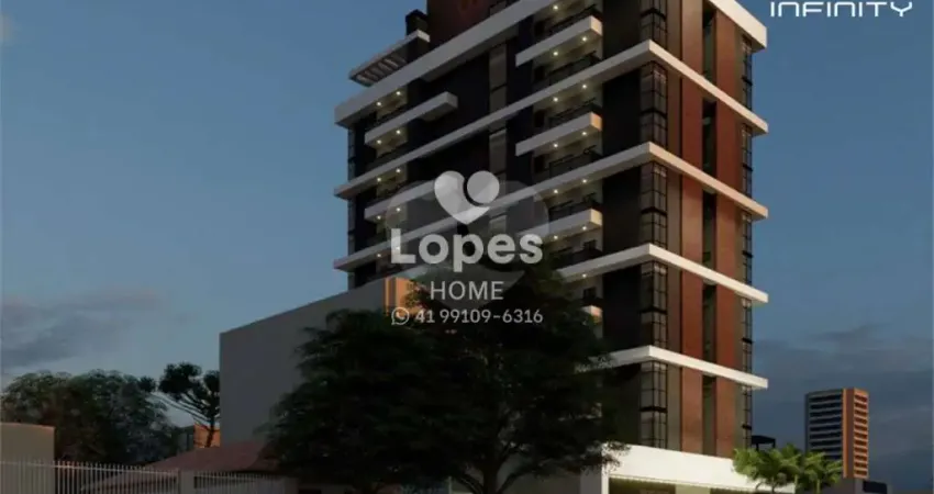 Apartamento com 3 quartos à venda na Rua Visconde do Rio Branco, 2764, Centro, São José dos Pinhais