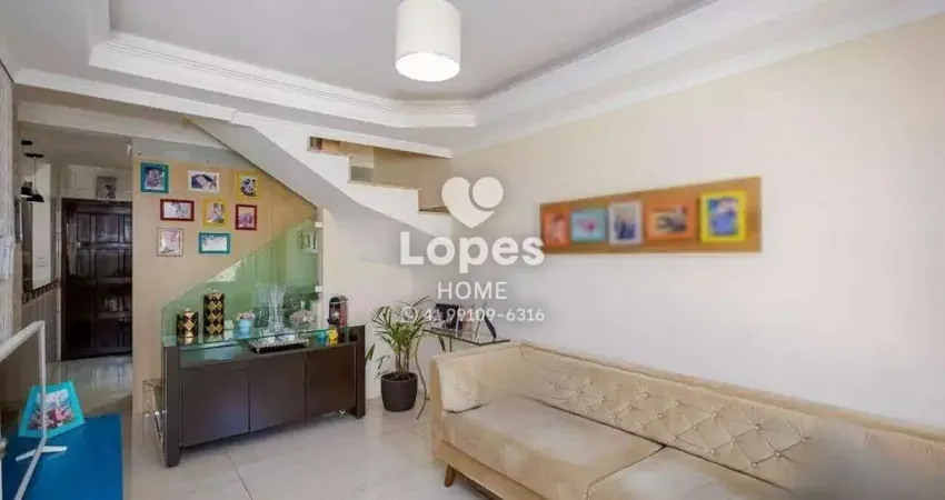 Casa com 3 quartos à venda na Rua Melchiades de Bastos, 268, Costeira, São José dos Pinhais