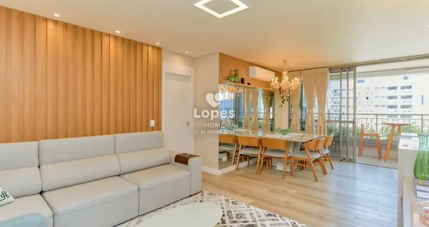 Apartamento com 3 quartos à venda na Rua Mariano Torres, Centro, Curitiba
