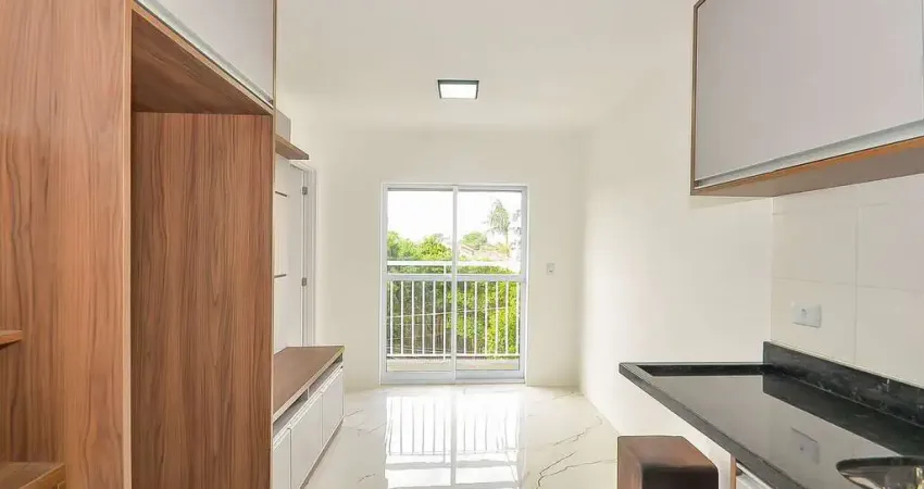 Apartamento com 1 quarto à venda na Rua Luiz Del Gobbo, Pinheirinho, Curitiba