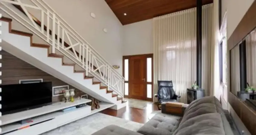 Casa em condomínio fechado com 4 quartos à venda na Rua Carlos Benato, 795, Santa Felicidade, Curitiba