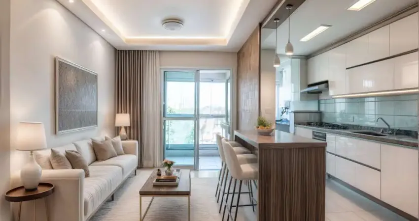 Apartamento com 3 quartos à venda na Rua Professor João Falarz, 555, Orleans, Curitiba