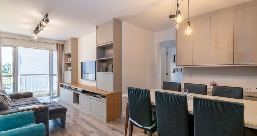 Apartamento com 3 quartos à venda na Rua Abílio Peixoto, 337, Cabral, Curitiba