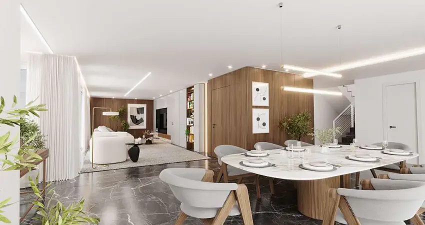 Cobertura com 4 quartos à venda na Rua José Izidoro Biazetto, 1324, Ecoville, Curitiba