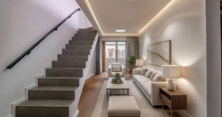 Apartamento com 3 quartos à venda na Alameda Prudente de Moraes, 922, Mercês, Curitiba