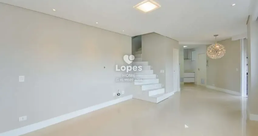 Cobertura com 2 quartos à venda na Rua José Sabóia Cortes, 275, Centro Cívico, Curitiba