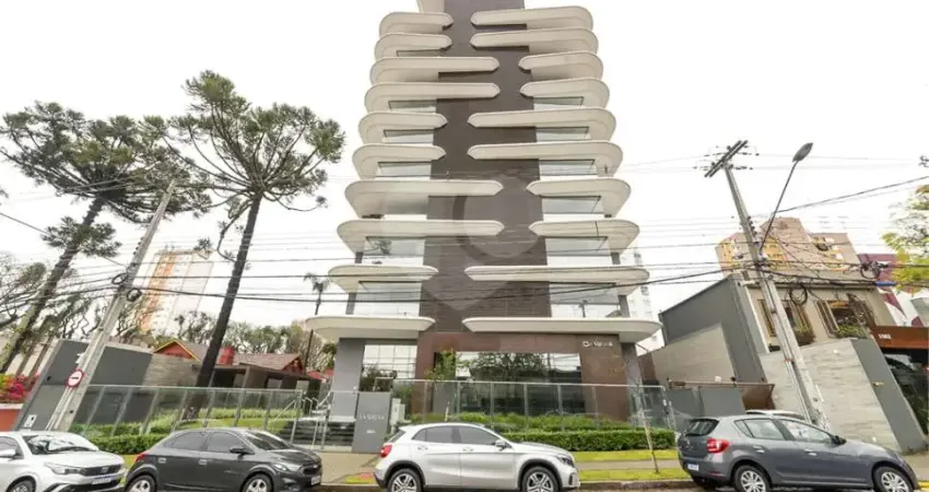 Apartamento com 3 quartos à venda na Rua Saldanha Marinho, 16000, Bigorrilho, Curitiba