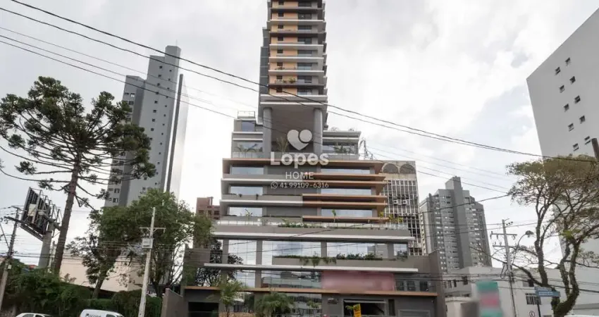 Cobertura com 3 quartos à venda na Rua Nicolau Maeder, 783, Juvevê, Curitiba
