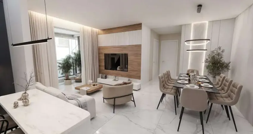 Apartamento com 2 quartos à venda na Rua Bom Jesus, 928, Juvevê, Curitiba