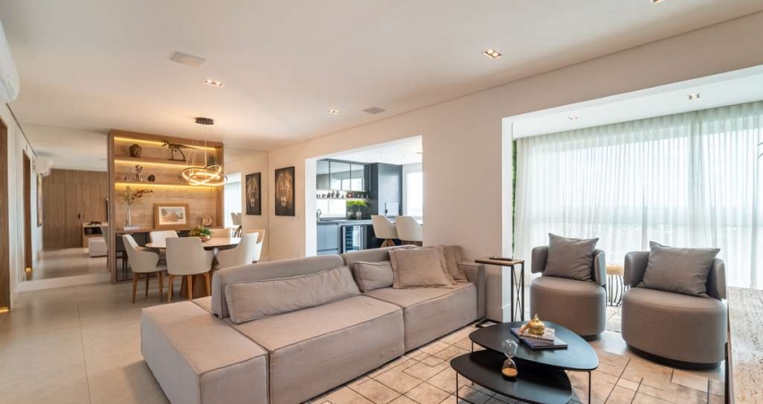 Apartamento com 4 quartos à venda na Rua Professor Pedro Viriato Parigot de Souza, 3901, Ecoville, Curitiba