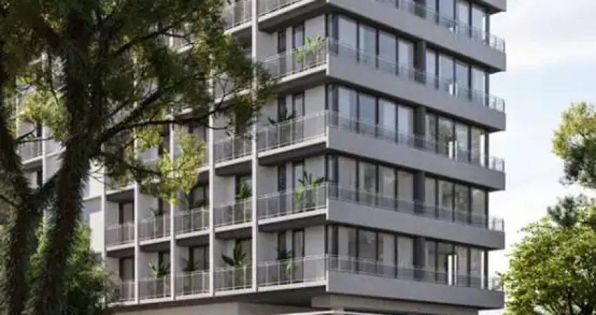 Apartamento com 1 quarto à venda na Rua Imaculada Conceição, 1268, Prado Velho, Curitiba