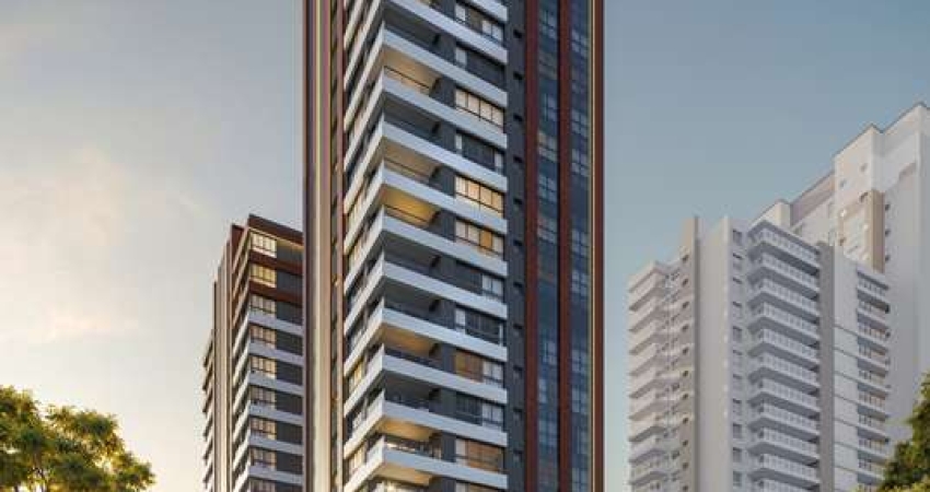 Apartamento com 3 quartos à venda na Rua Carneiro Lobo, 61, Água Verde, Curitiba