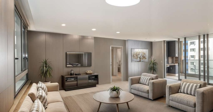 Apartamento com 3 quartos à venda na Travessa Percy Withers, 60, Água Verde, Curitiba