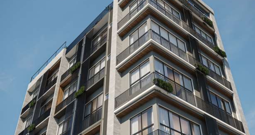Apartamento com 1 quarto à venda na Rua Paula Gomes, 33, Centro Cívico, Curitiba