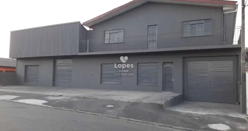 Barracão / Galpão / Depósito à venda na Rodovia Vereador Rosemiro Ferreira dos Santos, 111, Jardim Paulista, Campina Grande do Sul