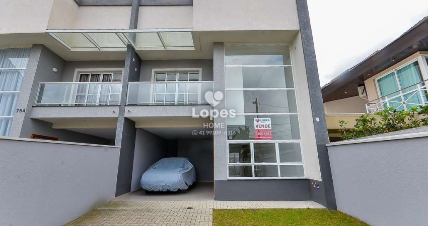 Casa com 3 quartos à venda na Rua José Ferreira, 75, Capão da Imbuia, Curitiba