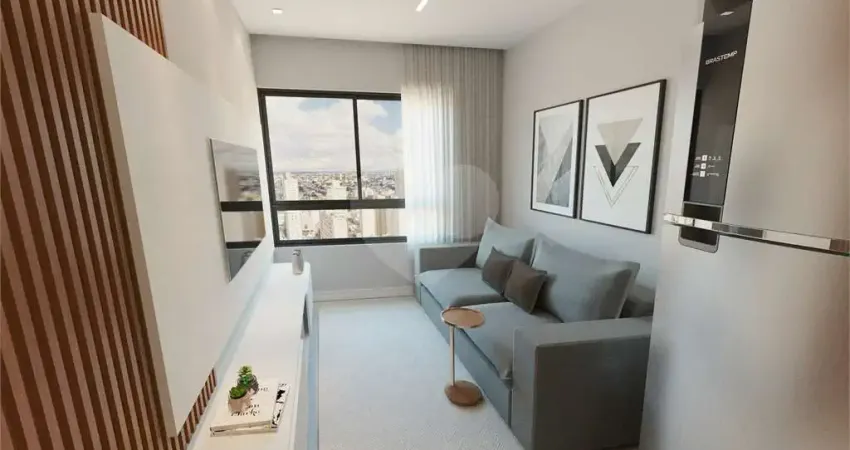 Apartamento com 1 quarto à venda na Avenida Visconde de Guarapuava, 3116, Centro, Curitiba