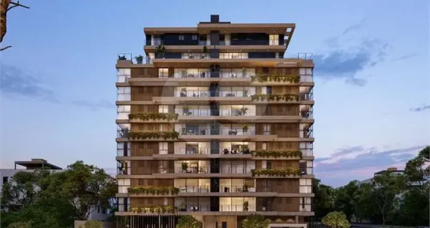 Cobertura com 3 quartos à venda na Alameda Princesa Izabel, 777, Centro, Curitiba