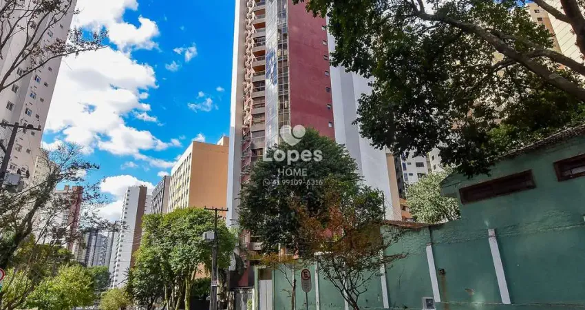 Apartamento com 4 quartos à venda na Rua Acyr Guimarães, 390, Água Verde, Curitiba