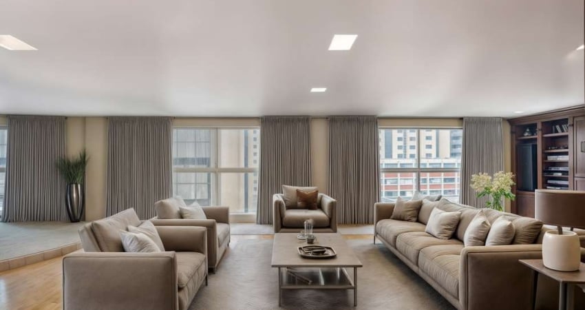 Apartamento com 4 quartos à venda na Rua Silveira Peixoto, 955, Água Verde, Curitiba