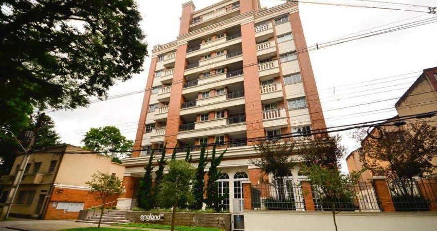 Cobertura com 3 quartos à venda na Rua Brigadeiro Franco, 541, Mercês, Curitiba