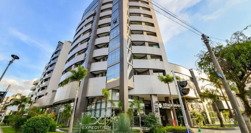 Apartamento com 2 quartos à venda na Rua Ubaldino do Amaral, 1024, Centro, Curitiba
