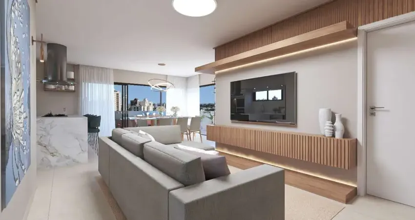 Apartamento com 2 quartos à venda na Rua Antônio Simm, 151, Capão da Imbuia, Curitiba