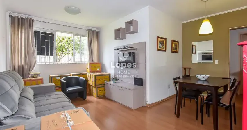 Apartamento com 2 quartos à venda na Rua Guilherme Pugsley, 2655, Água Verde, Curitiba