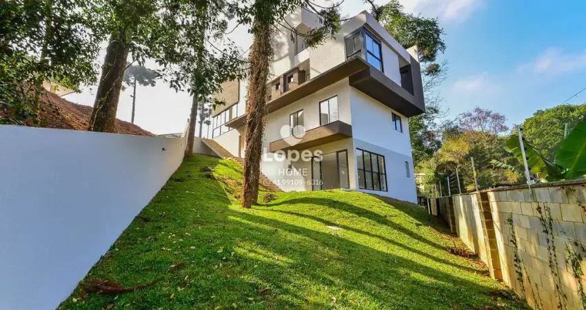 Casa com 4 quartos à venda na Travessa Taboão, Taboão, Curitiba
