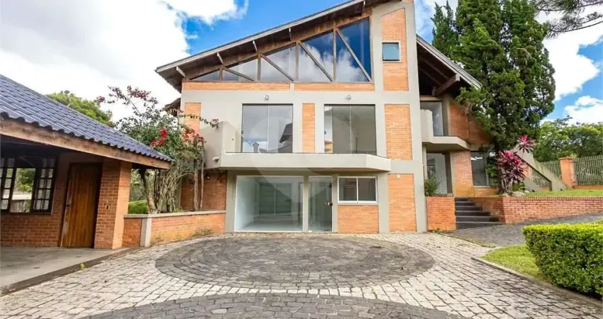 Casa com 4 quartos à venda na Rua Theodoro Makiolka, Barreirinha, Curitiba