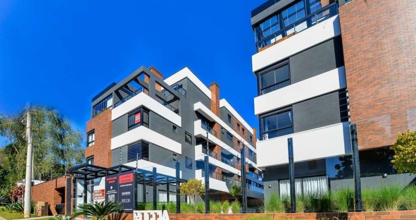 Apartamento com 3 quartos à venda na Rua Dias da Rocha Filho, 1146, Alto da Rua XV, Curitiba
