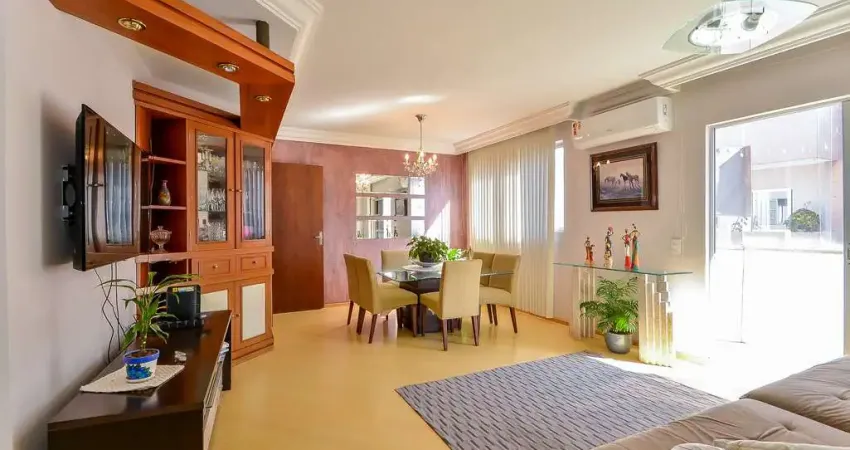 Apartamento com 4 quartos à venda na Rua Tomazina, 239, Ahú, Curitiba