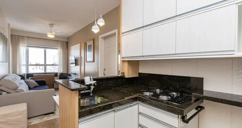Apartamento com 2 quartos à venda na Rua Emiliano Perneta, 500, Centro, Curitiba