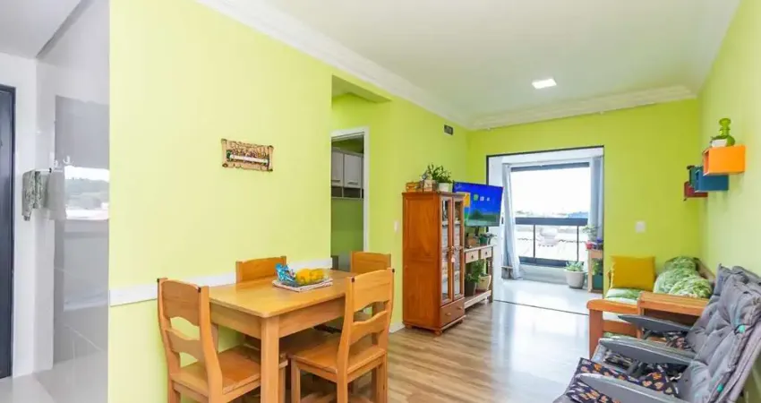 Apartamento com 2 quartos à venda na Rua Zonardy Ribas, 247, Boqueirão, Curitiba