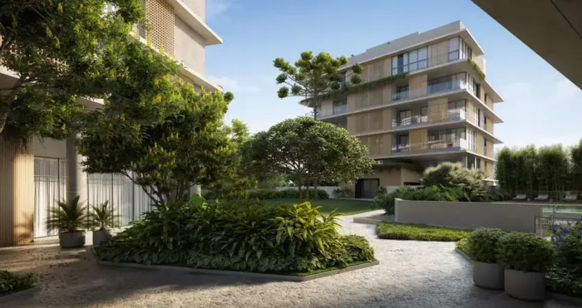 Apartamento com 3 quartos à venda na Rua Tapajós, 177, Mercês, Curitiba