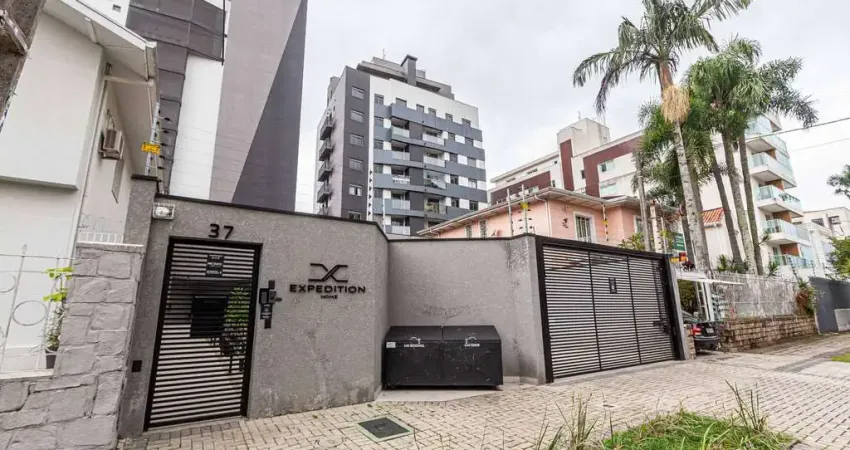 Apartamento com 2 quartos à venda na Rua da Paz, 37, Centro, Curitiba
