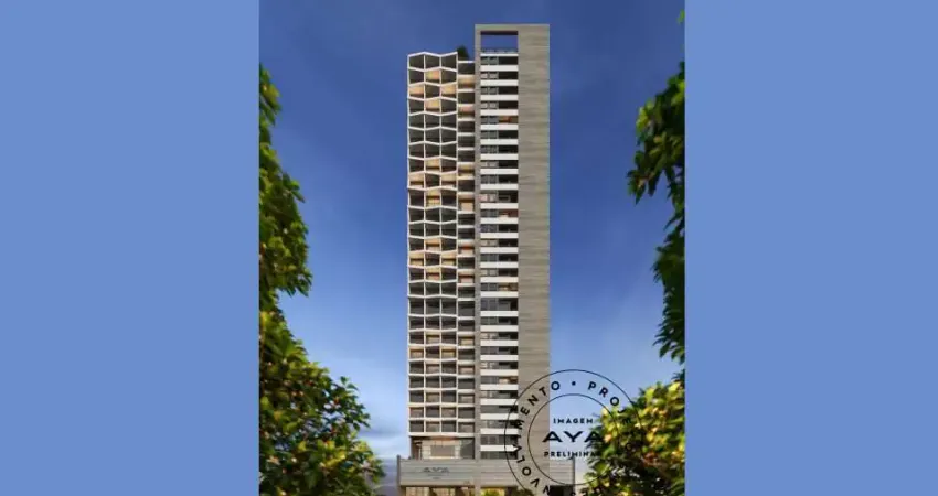 Apartamento com 1 quarto à venda na Rua Amintas de Barros, 265, Centro, Curitiba