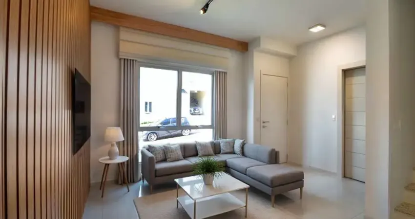 Casa em condomínio fechado com 3 quartos à venda na Rua Carmelina Cavassin, 1280, Abranches, Curitiba