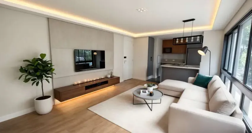 Apartamento com 2 quartos à venda na Avenida Presidente Getúlio Vargas, 4167, Vila Izabel, Curitiba