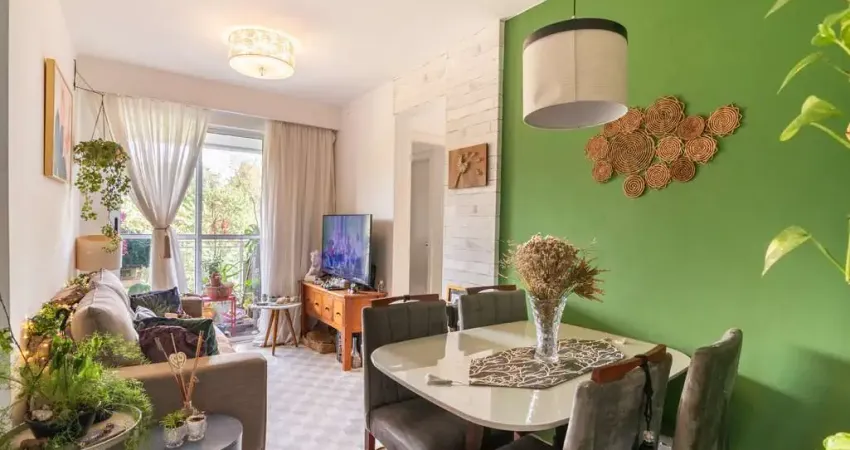 Apartamento com 2 quartos à venda na Rua Daisy Luci Berno, 3616, Portão, Curitiba