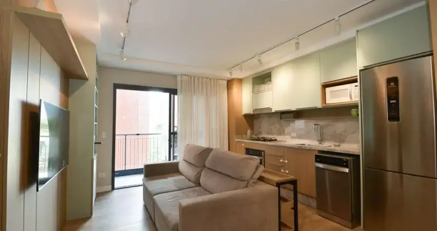 Apartamento com 2 quartos à venda na Rua Barão de Guaraúna, 187, Alto da Glória, Curitiba