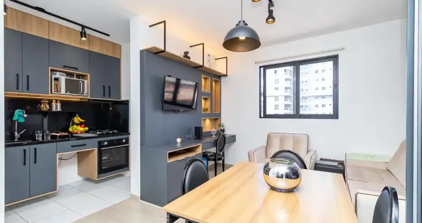 Apartamento com 2 quartos à venda na Rua Brigadeiro Franco, Centro, Curitiba