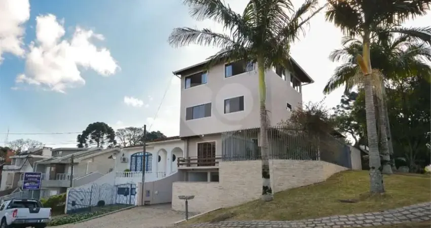 Casa com 4 quartos à venda na Rua Leonor Castellano, 593, Pilarzinho, Curitiba