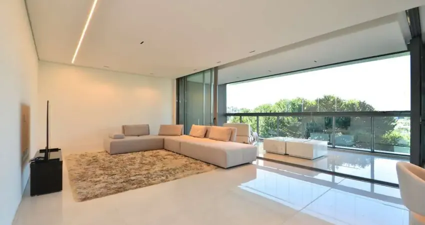 Apartamento com 4 quartos à venda na Rua Professor Pedro Viriato Parigot de Souza, 122, Ecoville, Curitiba