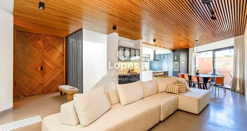 Casa com 4 quartos à venda na Rua Joaquim da Silva Sampaio, 568, Mercês, Curitiba